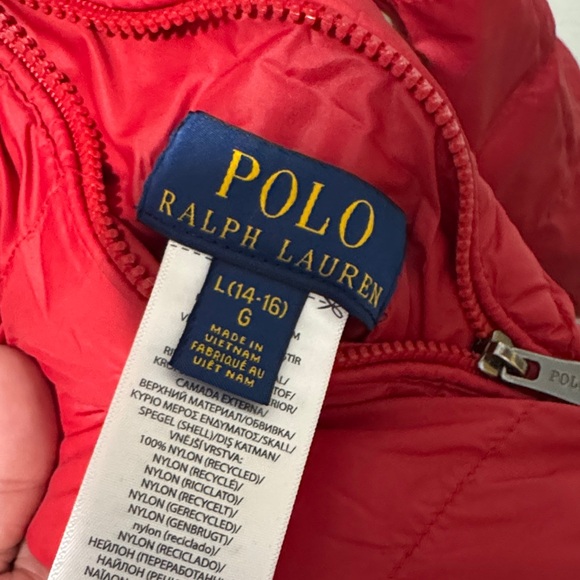 Polo by Ralph Lauren P-Layer 2 Reversible Quilted Jacket - Picture 9 of 9